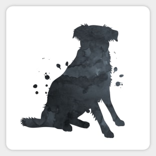 Australian Shepherd Aka Aussie Dog Sticker